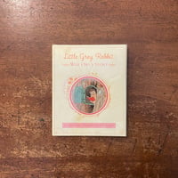 「Little Grey Rabbit Wise Owl's Story」Alison Uttley　Margaret Tempest（マーガレット・テンペスト）