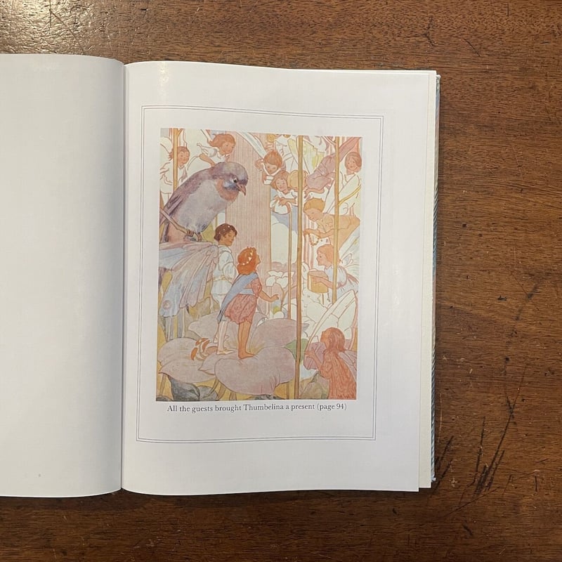 No234 アンティーク 古書 洋書 絵本 児童書 詩 マーガレット・タラント
