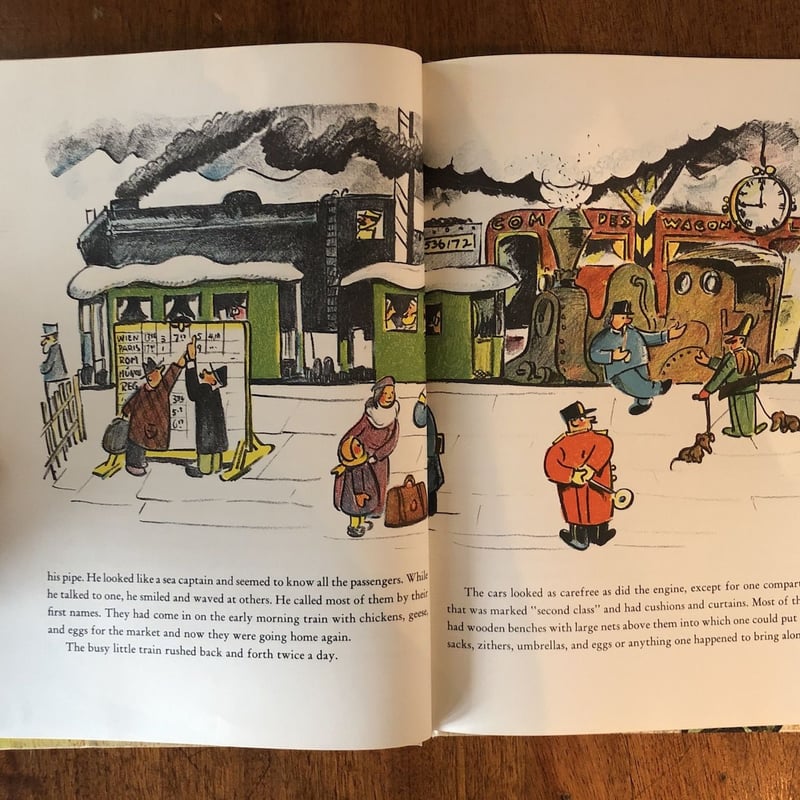Hansi」Ludwig Bemelmans(ルドウィッヒ・ベーメルマンス Hansi」Ludwig Bemelmans(ルドウィッヒ・ベーメルマンス