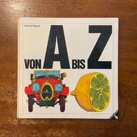 「VON A BIS Z」Werner Maurer