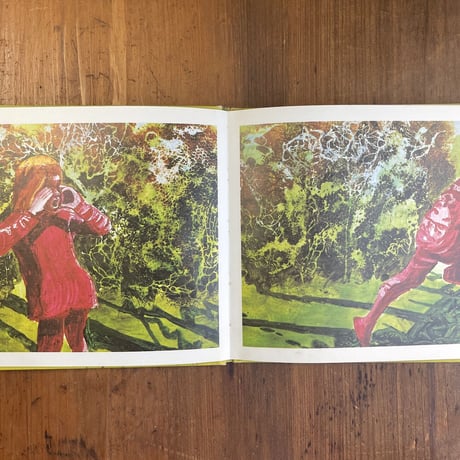 「Hide and Seek」Renate Meyer