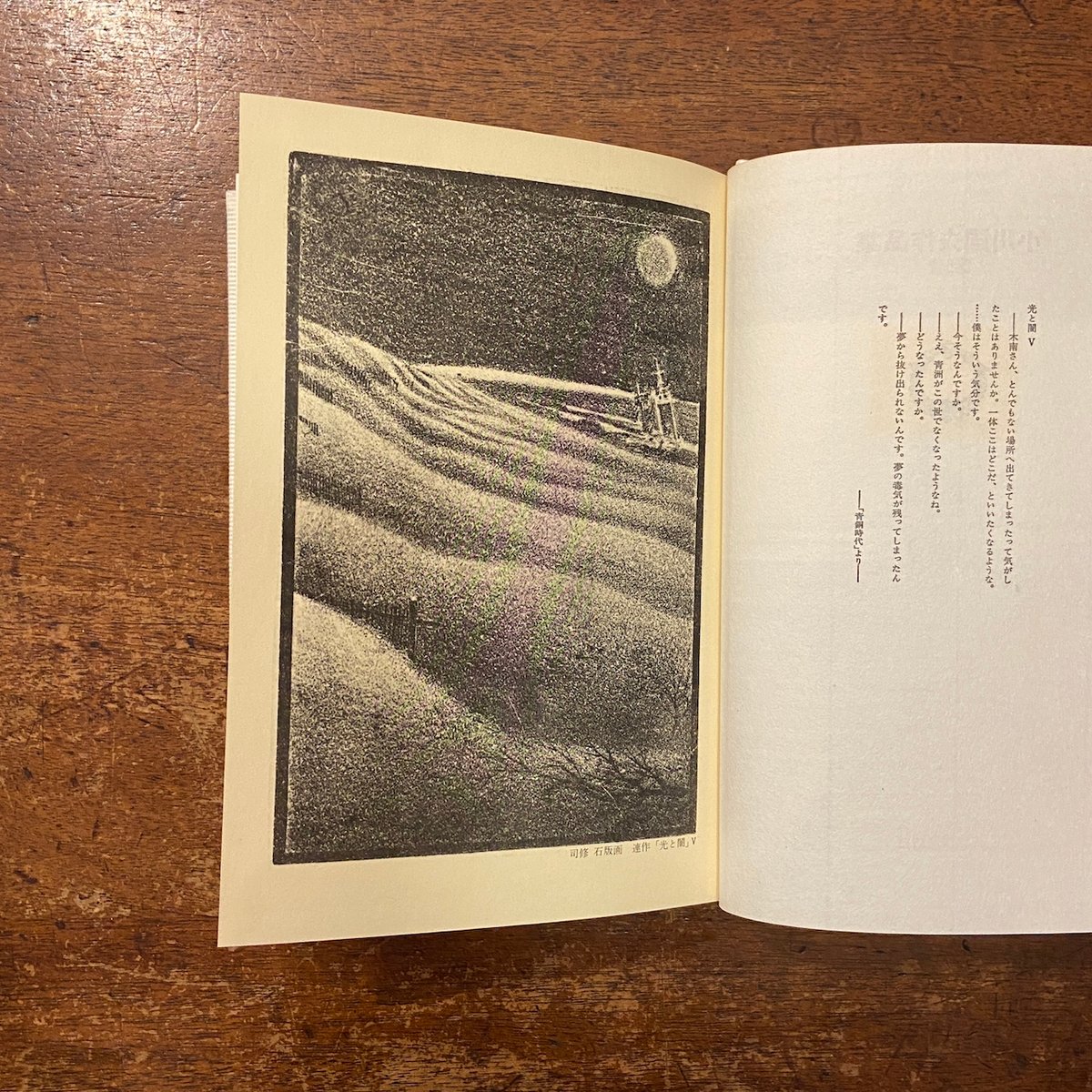 小川国夫作品集 第Ⅴ巻」 | Frobergue online store