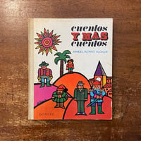 「Cuentos Y Mas Cuentos」Manuel Alonso Alcalde