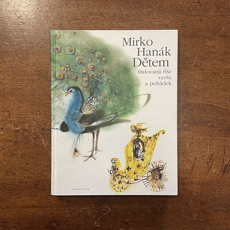 Detem」Mirko Hanak（ミルコ・ハナーク） | Frobergue onlin