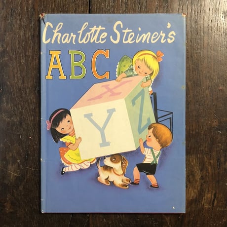 「Charlotte Steiner's ABC」Charlotte Steiner（シャーロット・スタイナー）