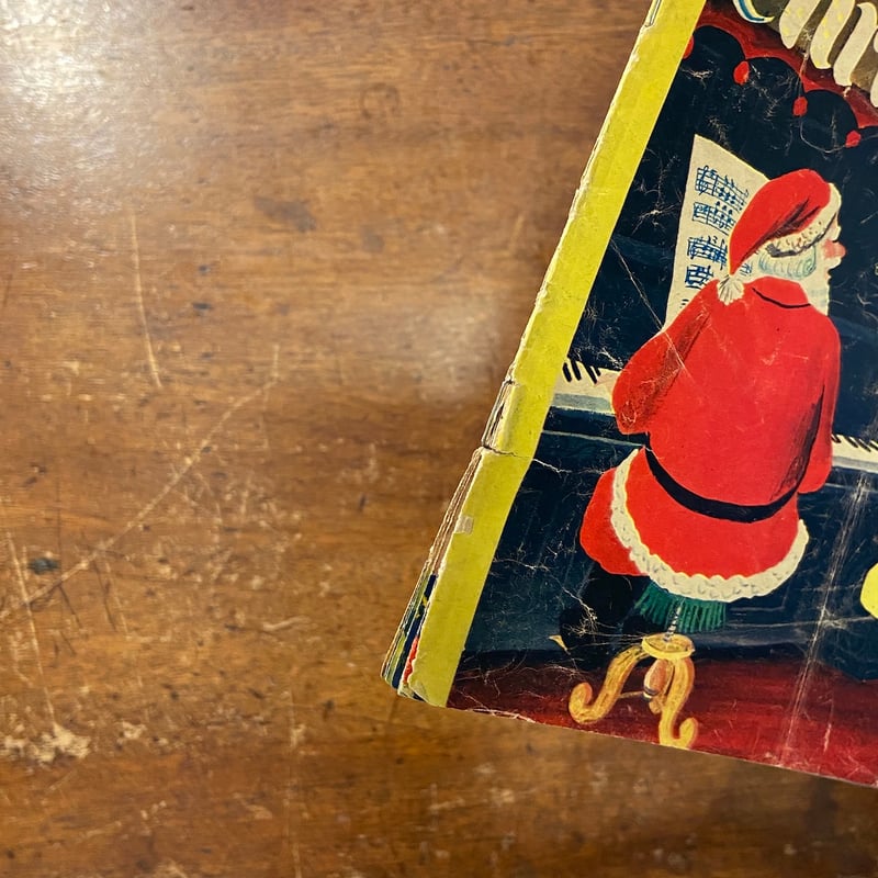 絵本・児童書 Let's Sing Christmas Let's Sing Christmas」Roger Duvoisin（ロジャー・デュボアザ