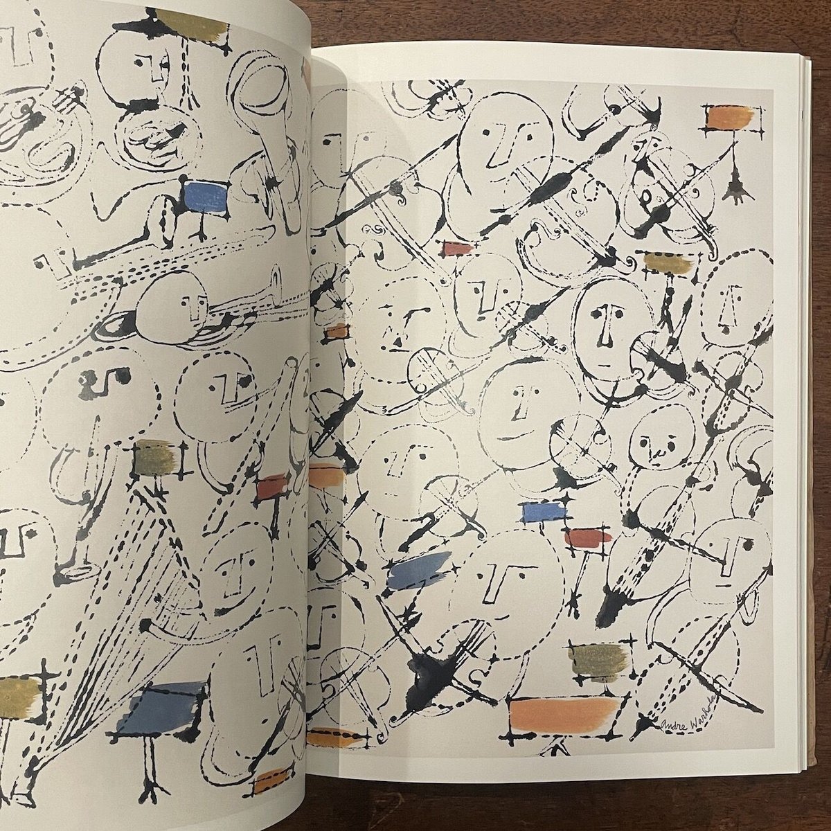 PRE-POP WARHOL」Jesse Kornbluth Andy Warhol（アンデ