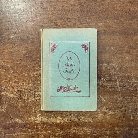 「Mr. Apple's Family（1950年）」Jean McDevitt　Ninon