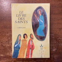 「Le Livre des Saints」Chica