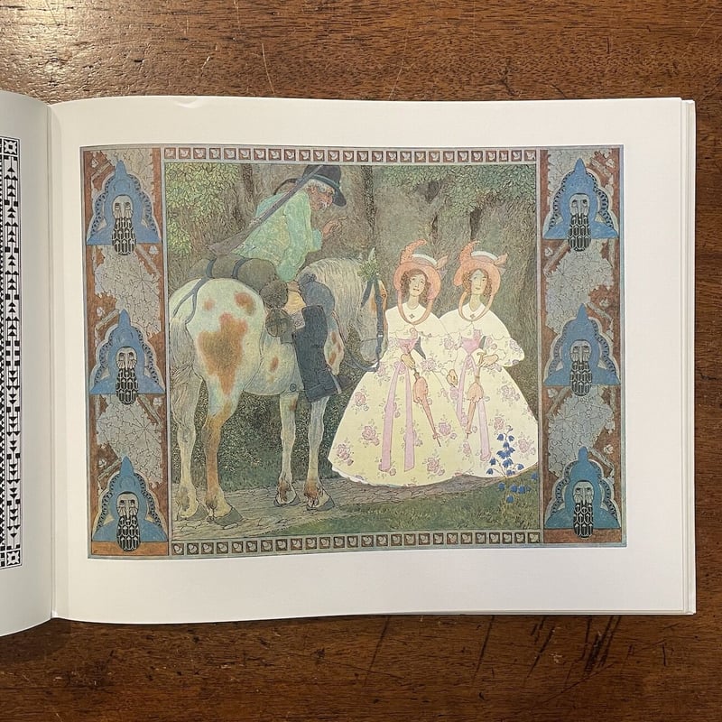 KLING-KLANG-GLORIA」J.Urban H. Lefler（ハインリッヒ・レフ