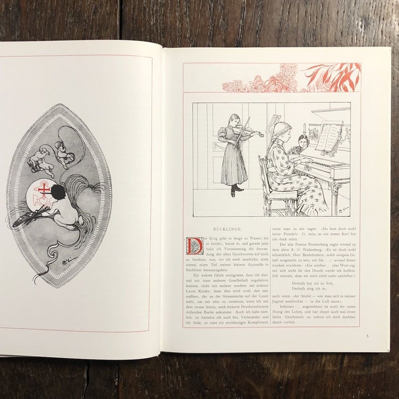 希少　Carl Larsson カールラーション　ポストカードブック　30枚 Andras Barn」Carl Larsson（カール・ラーション） | Frobergu