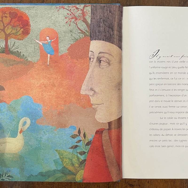 CONTES D'ANDERSEN(アンデルセン物語:フランス語) CONTES D'ANDERSEN(アンデルセン物語:フランス語) CONTES D