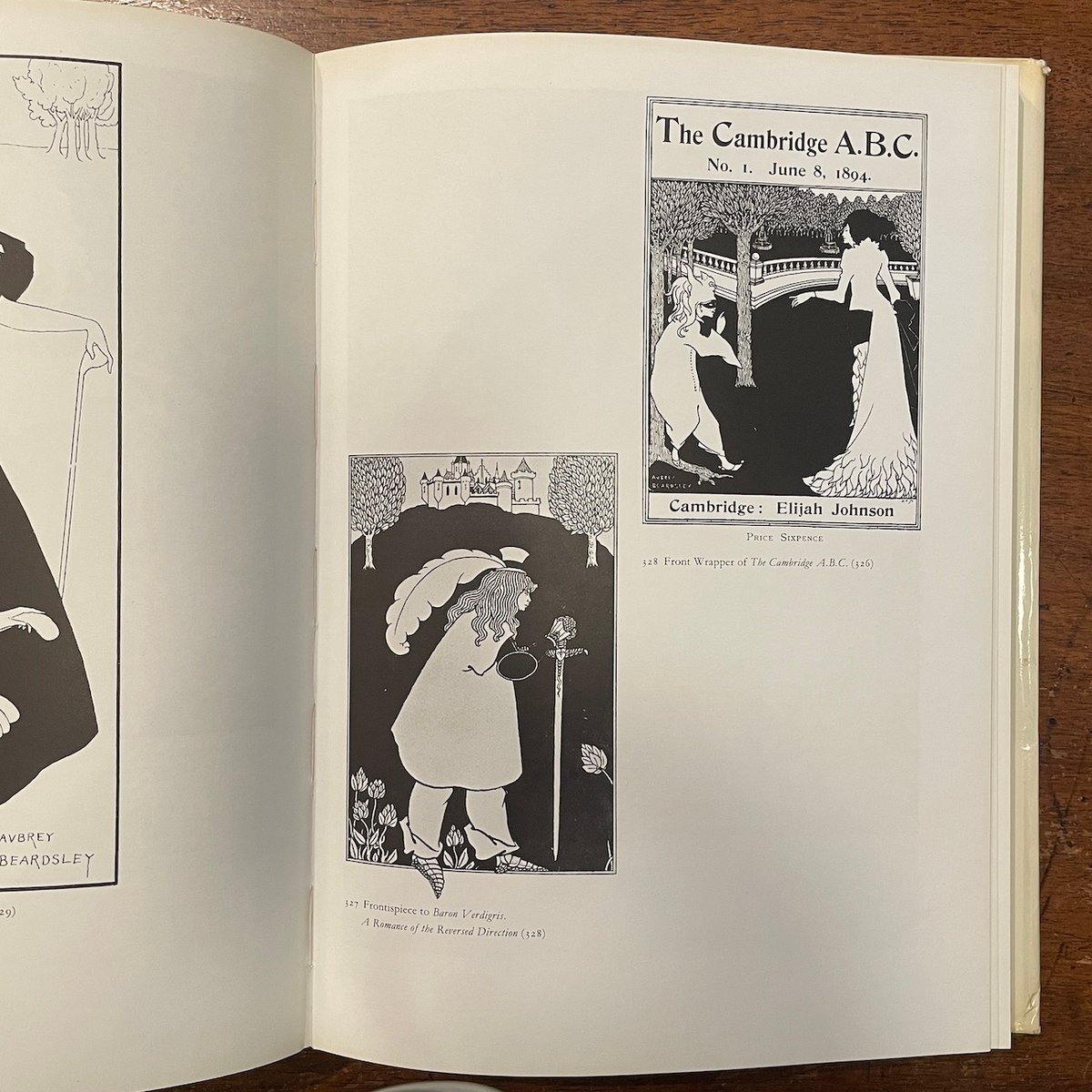 BEARDSLEY」Brian Reade | Frobergue online store