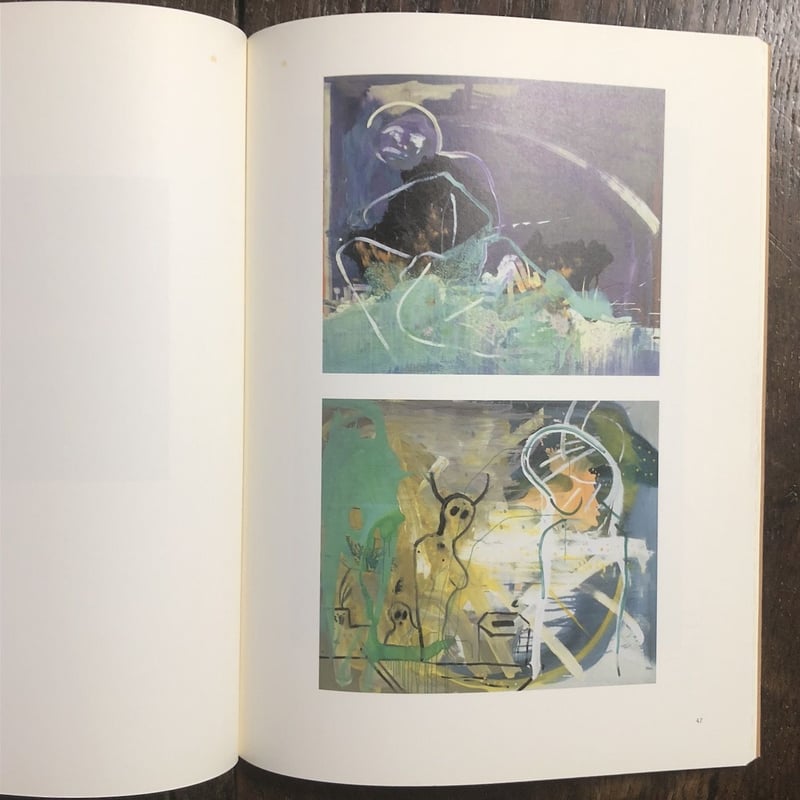 Alice in Wonderland」Sigmar Polke（ジグマー・ポルケ） | F