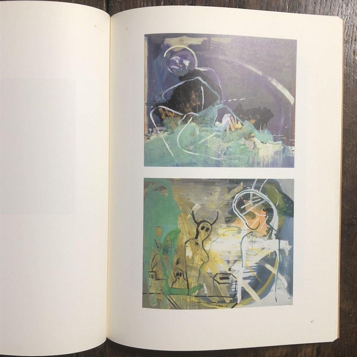 Alice in Wonderland」Sigmar Polke（ジグマー・ポルケ） | F
