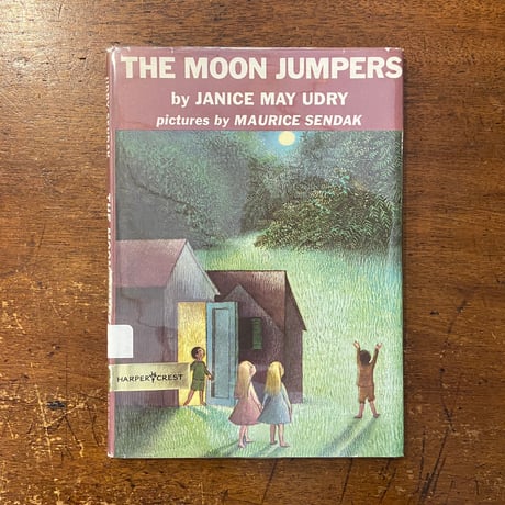 「THE MOON JUMPERS」Janice May Udry　Maurice Sendak（モーリス・センダック）