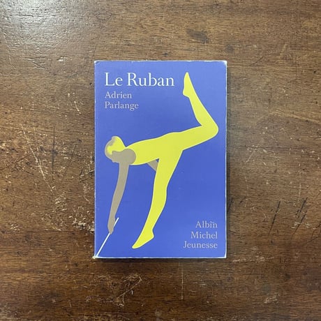 「Le Ruban」Adrien Parlange