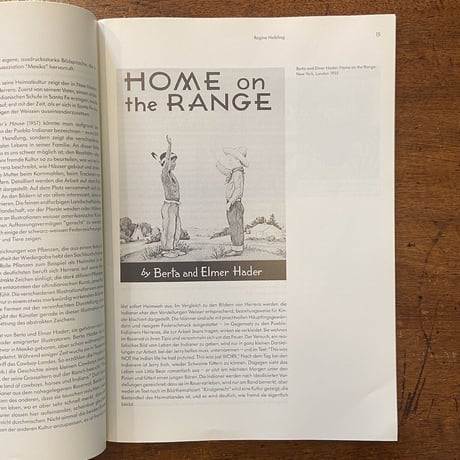 「Passagen 1920-1960：Das Bilderbuch wird kosmopolitisch」