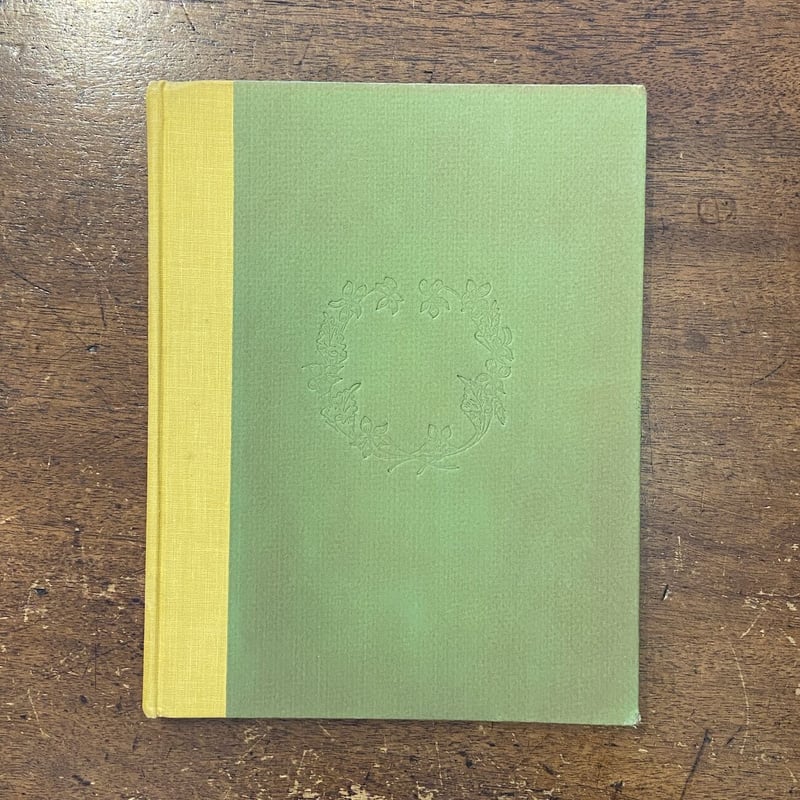 Wings from the Wind（1970年頃3刷）」Tasha Tudor（ターシャ