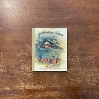 「Grandmother's House」Ernest Nister（アーネスト・ニスター）