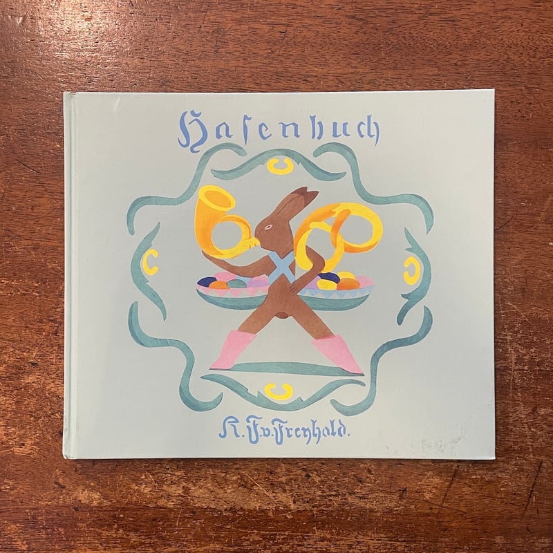 HASENBUCH」K. F. Edmund von Freyhold（フライホルト） Ch