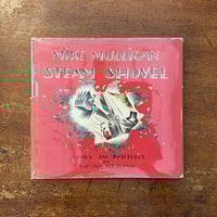 「MIKE MULLIGAN AND HIS STEAM SHOVEL」Virginia Lee Burton（バージニア・リー・バートン）