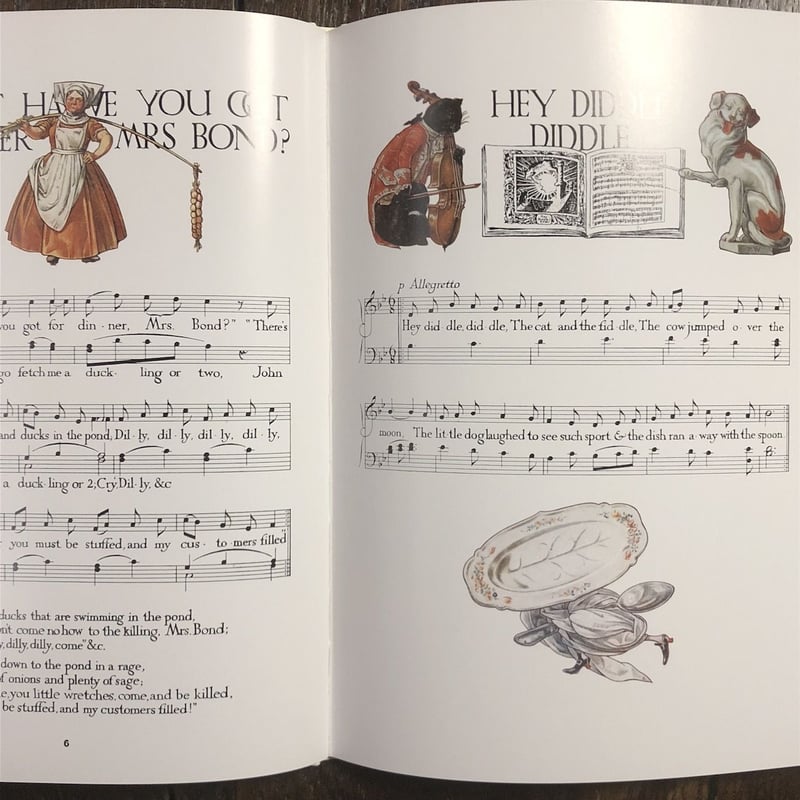THIRTY OLD-TIME NURSERY SONGS（なつかしいわらべうた30篇 オー