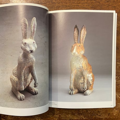 「ANIMALS」三沢厚彦