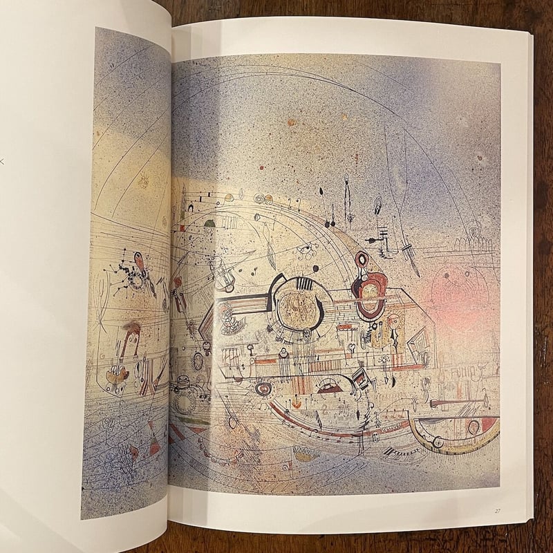 難波田龍起／難波田史男 作品集（2冊セット）」 | Frobergue online store