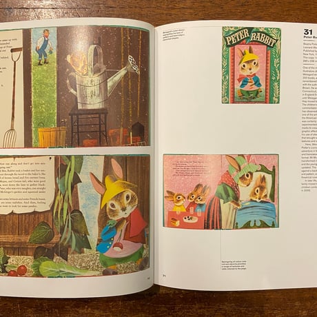 「100 Great children's Picture Books」レナード・ワイスガード　トミー・ウンゲラー　イジー・トゥルンカ 他