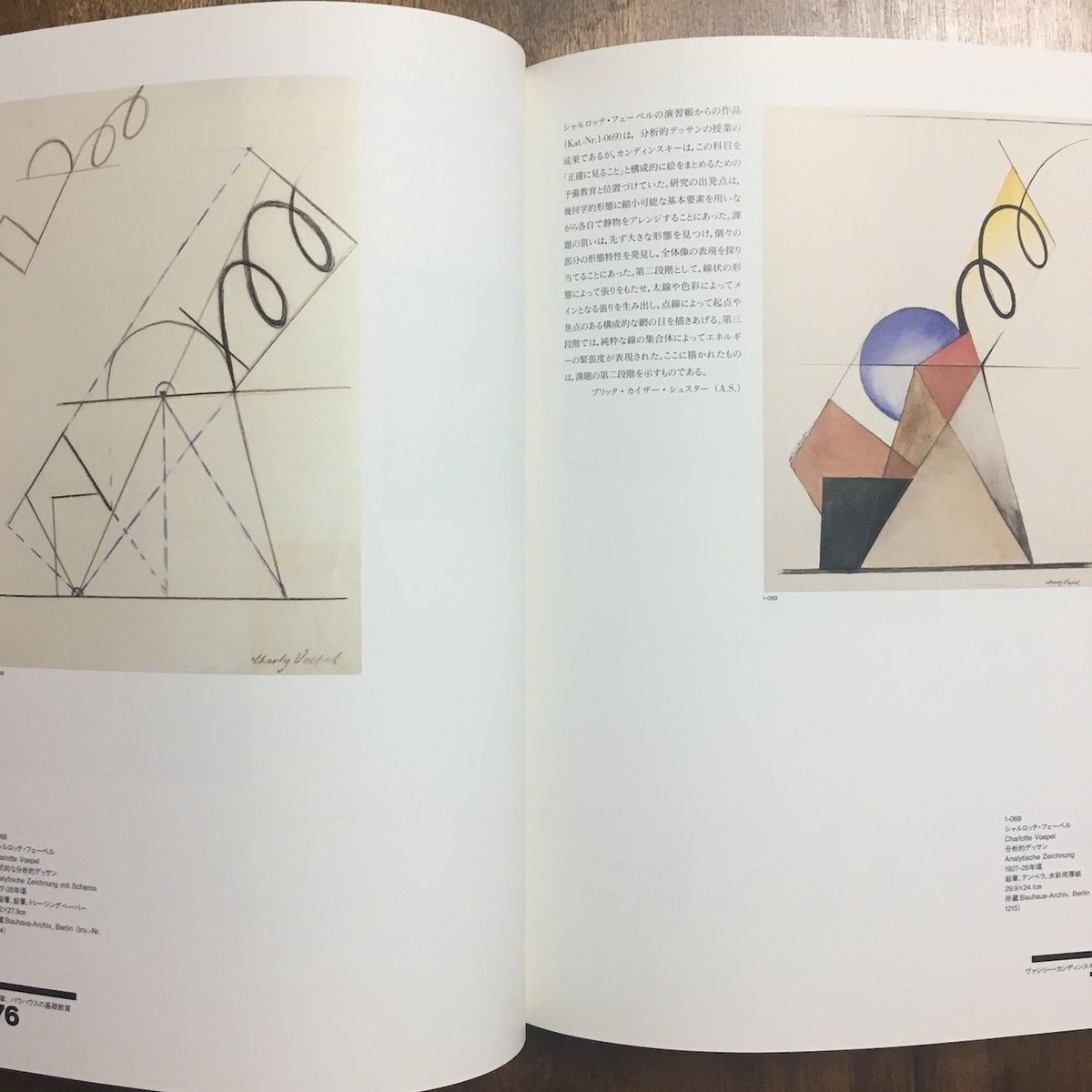 bauhaus 1919-1933」セゾン美術館 | Frobergue online s