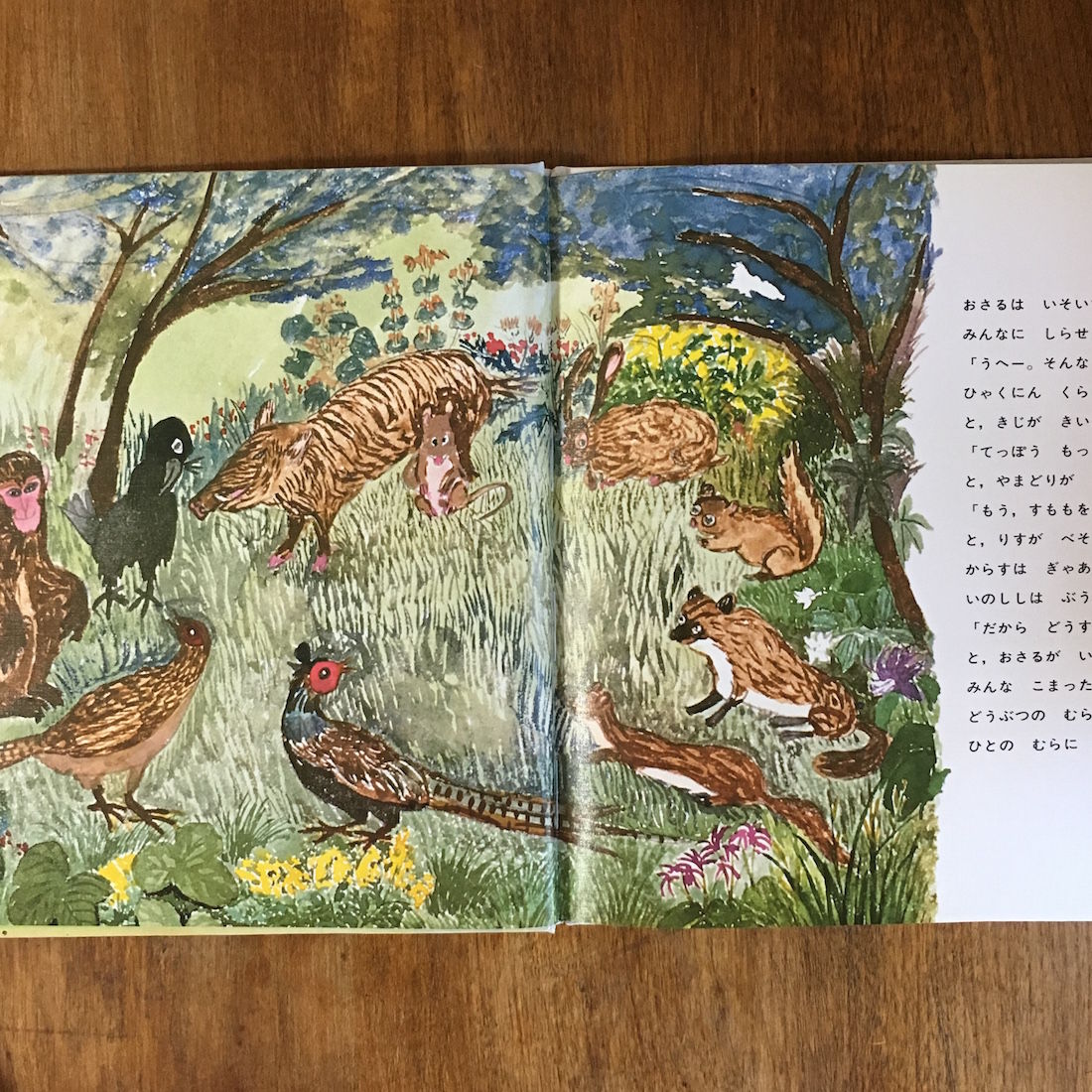 モモルのびっくりばこ／関根栄一／大道あや／こみね創作えほん モモルのびっくりばこ / さく:関根栄一 え:大道あや こみね創作