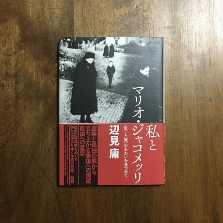 「私とマリオ・ジャコメッリ」辺見庸