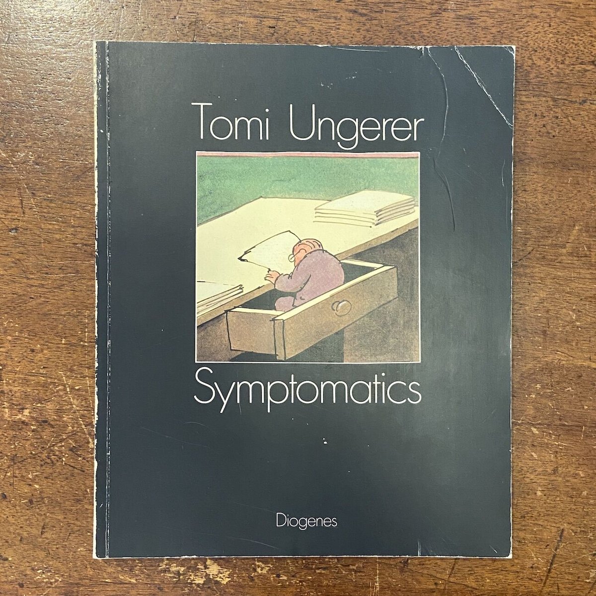 Symptomatics」Tomi Ungerer（トミー・ウンゲラー） | Froberg