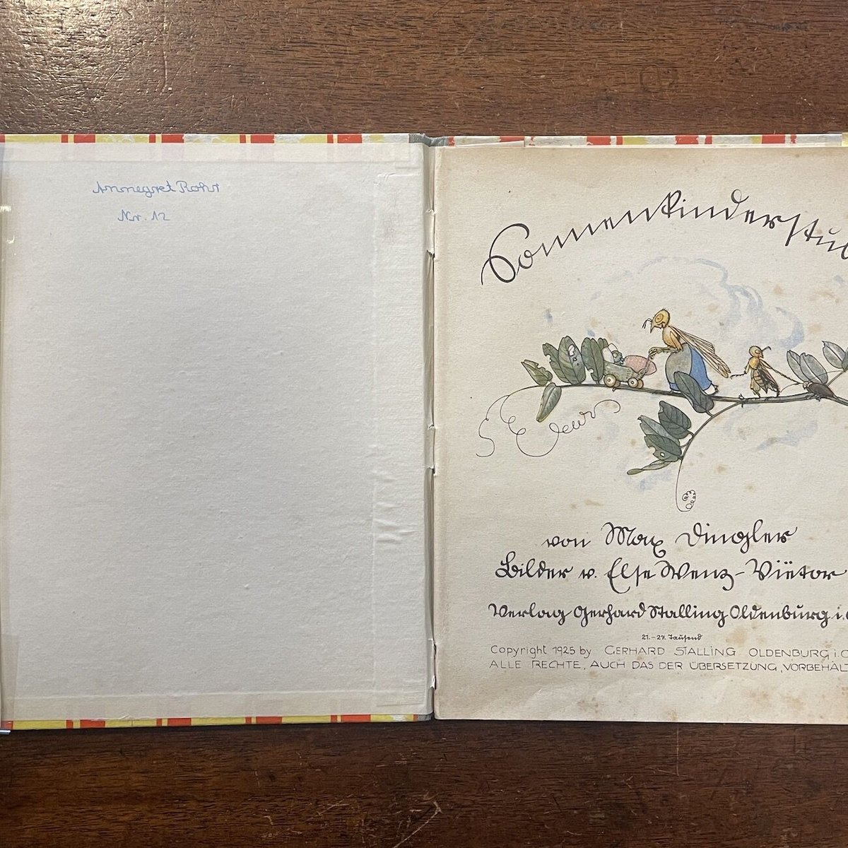 絵本・児童書 Der Schilderputzer Der Gedankensammler 絵本・児童書 Der Schilderputzer Der Gedankensammler 絵本