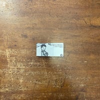 クシー君のピカビアな夜」鴨沢祐仁 | Frobergue online store