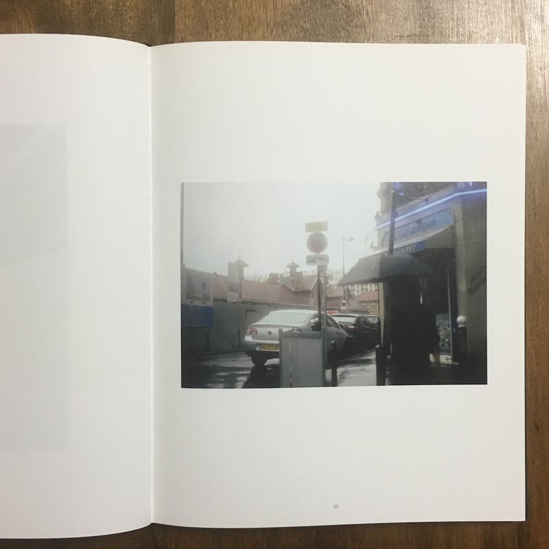 William Egglestonウィリアム・エグルストン Paris写真集 PARIS