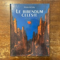 「Le Bibendum Celeste 1」Nicolas de Crecy（ニコラ・ド・クレシー）