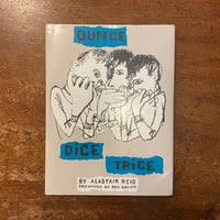 「OUNCE DICE TRICE」Alastair Reid　Ben Shahn（ベン・シャーン）