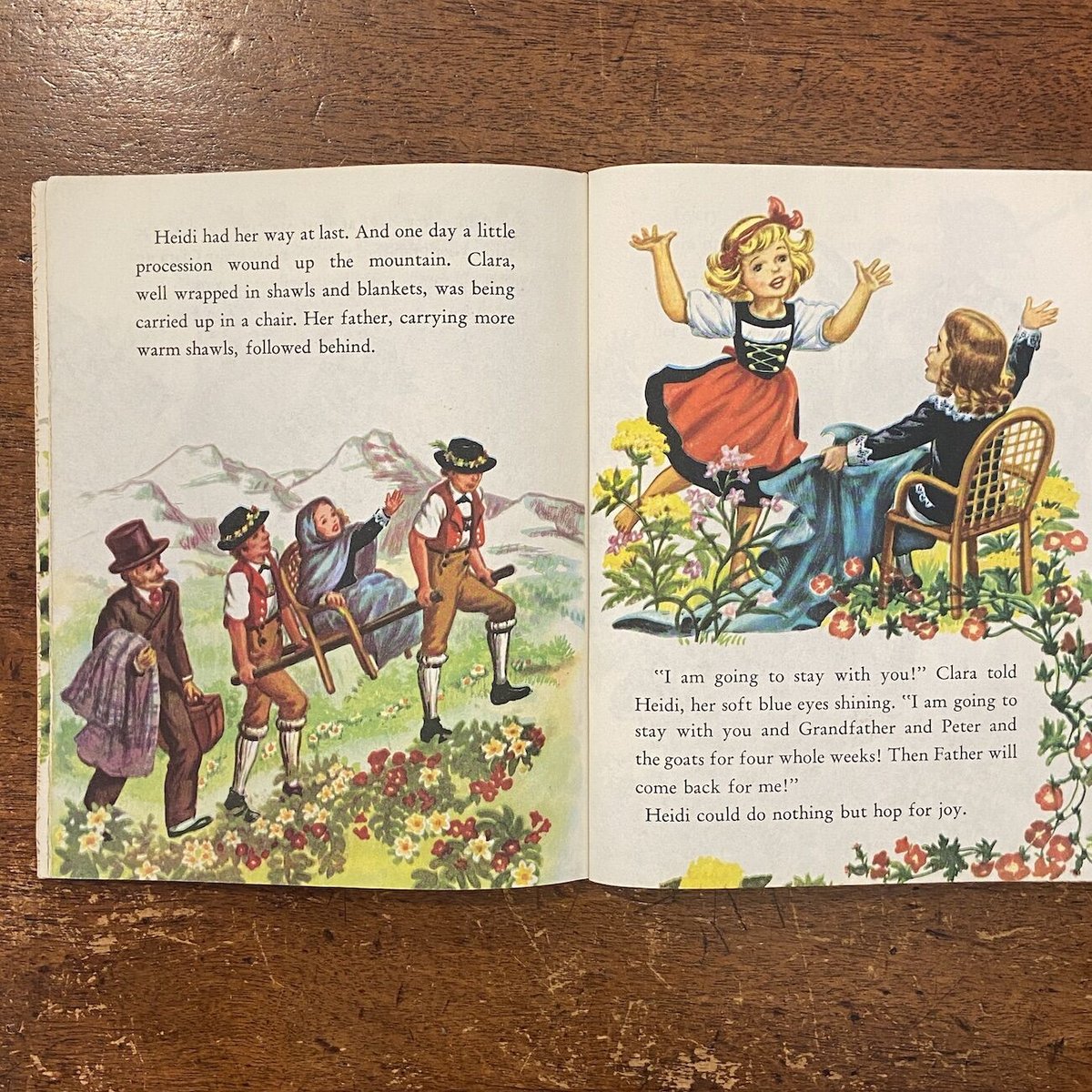 HEIDI 絵本 Johanna Spyri Heidi」Johanna Spyri Corinne Malvern | Frobergu