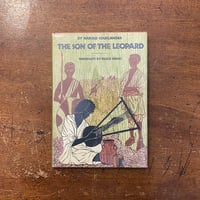 「THE SON OF THE LEOPARD」Harold Courlander　Rocco Negri