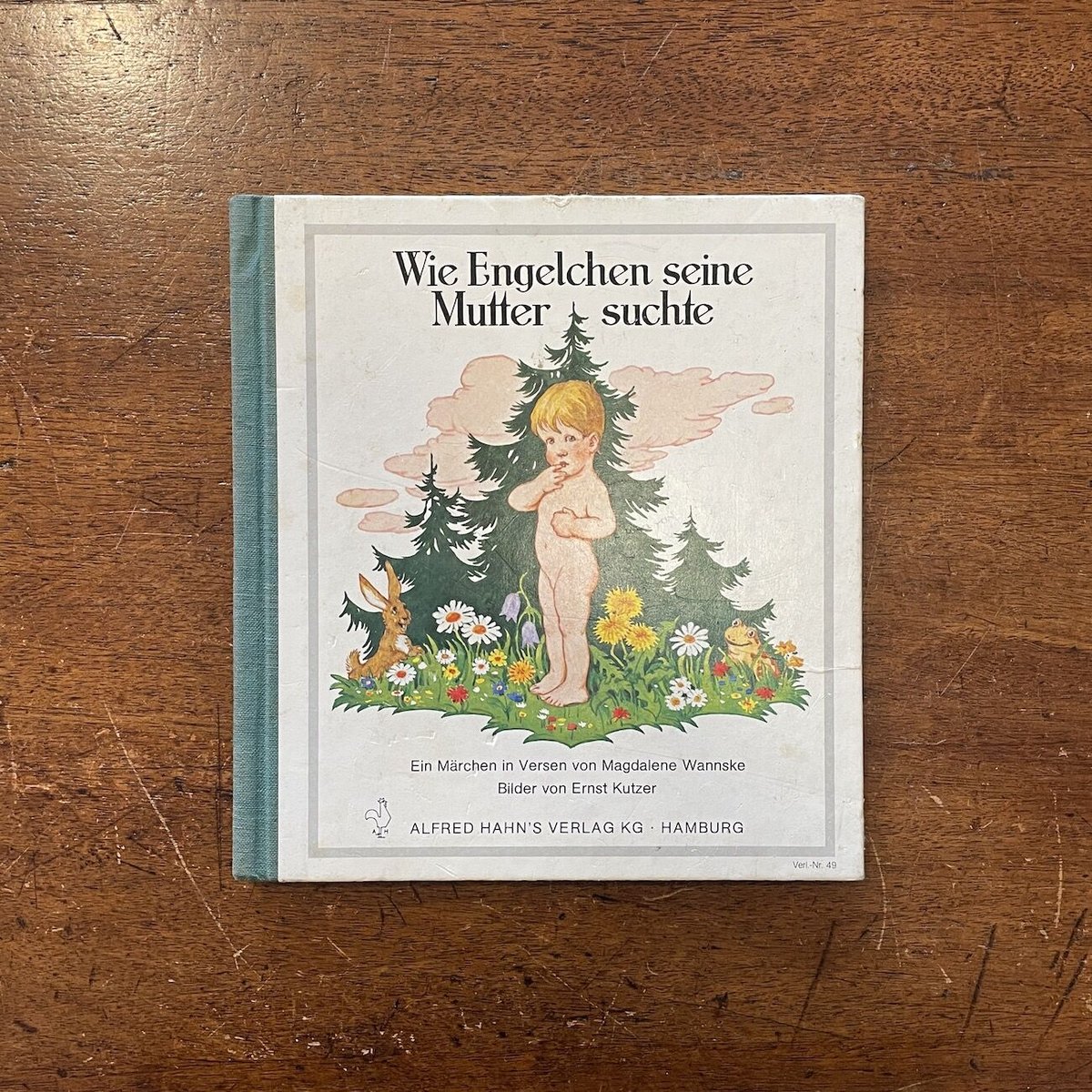 Wie Engelchen seine Mutter suchte」Magdalene Wa