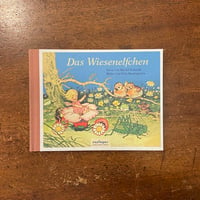 「Das Wiesenelfchen」Martel Schmidt　Fritz Baumgarten（フリッツ・バウムガルテン）