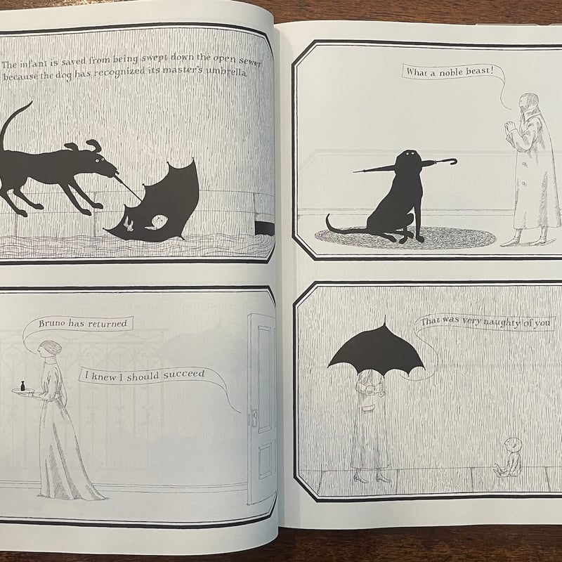 AMPHIGOREY ALSO(1983年初版)」Edward Gorey(エドワード・ゴー AMPHIGOREY ALSO(1983年初版)」Edward Gorey(エドワード・ゴー