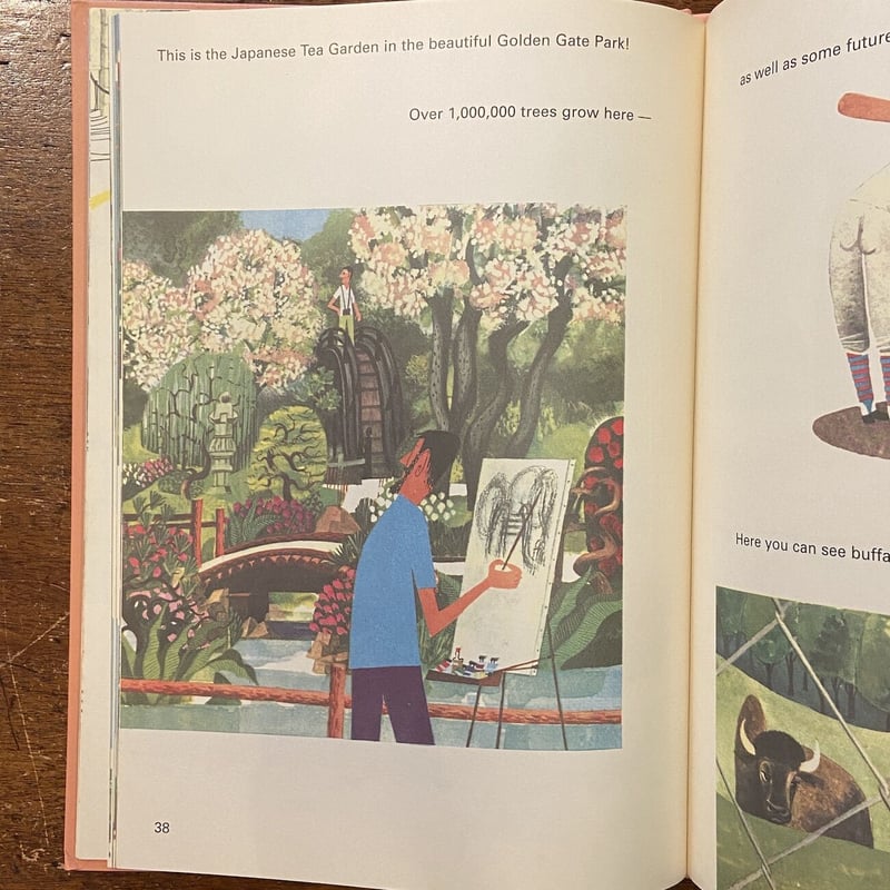 確認用◆洋書 大型本☆名作絵本『This is San Francisco』◆ Amazon | This is San Francisco: A Children's Classic (This