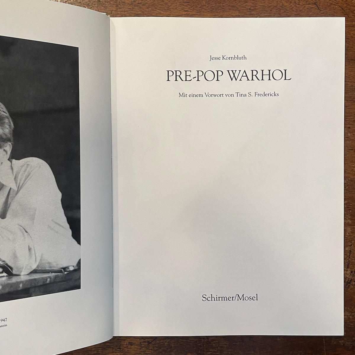 アート・デザイン・音楽 PRE-POP WARHOL / Jesse Kornbluth PRE-POP WARHOL」Andy Warhol（アンディ・ウォーホル） Jesse K