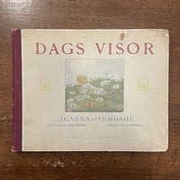 「DAGS VISOR（1911年）」Alice Tegner　Elsa Beskow（エルサ・ベスコフ）