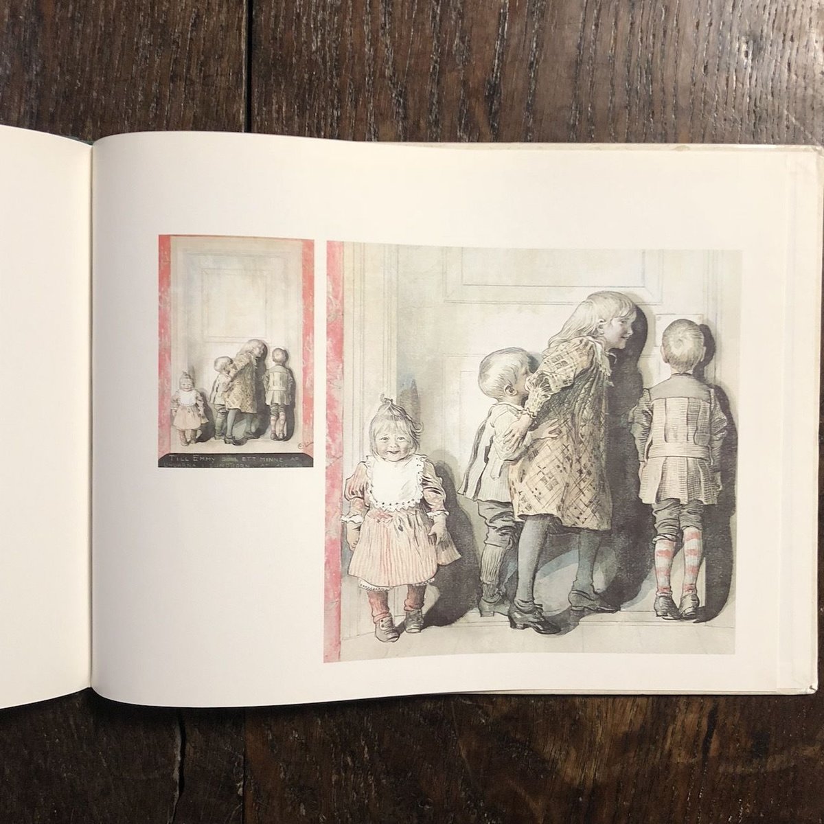 OUR FAMILY」Carl Larsson（カール・ラーション） | Frobergue