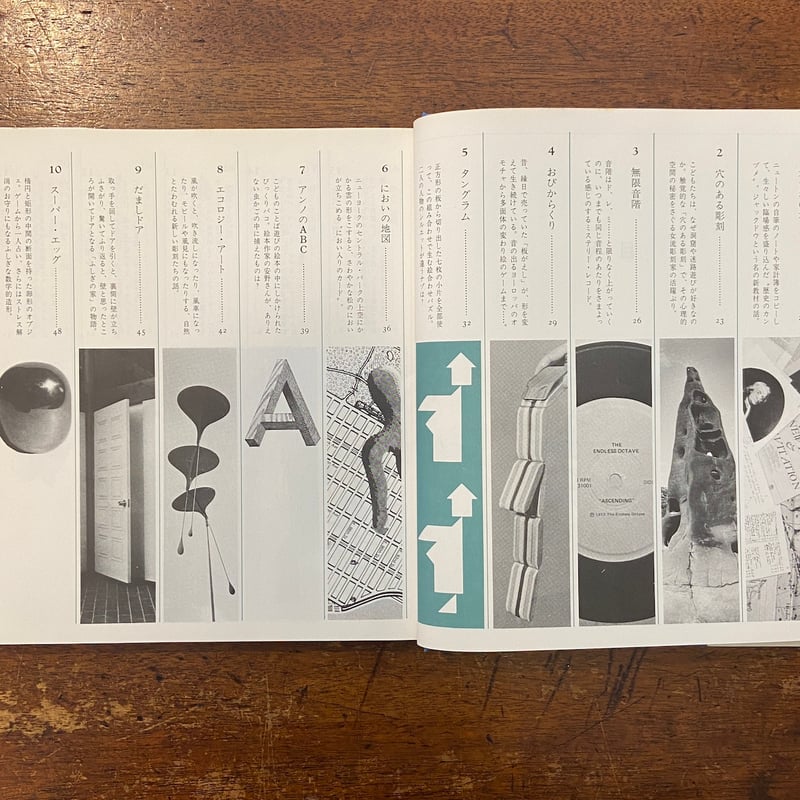 遊びの博物誌」坂根厳夫 安野光雅 | Frobergue online store