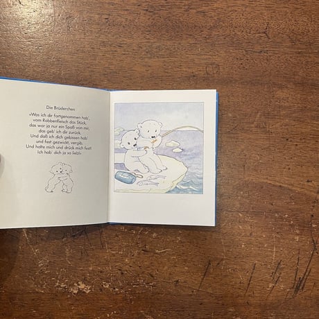 「Eisbarli」Ida Bohatta（イーダ・ボハッタ）
